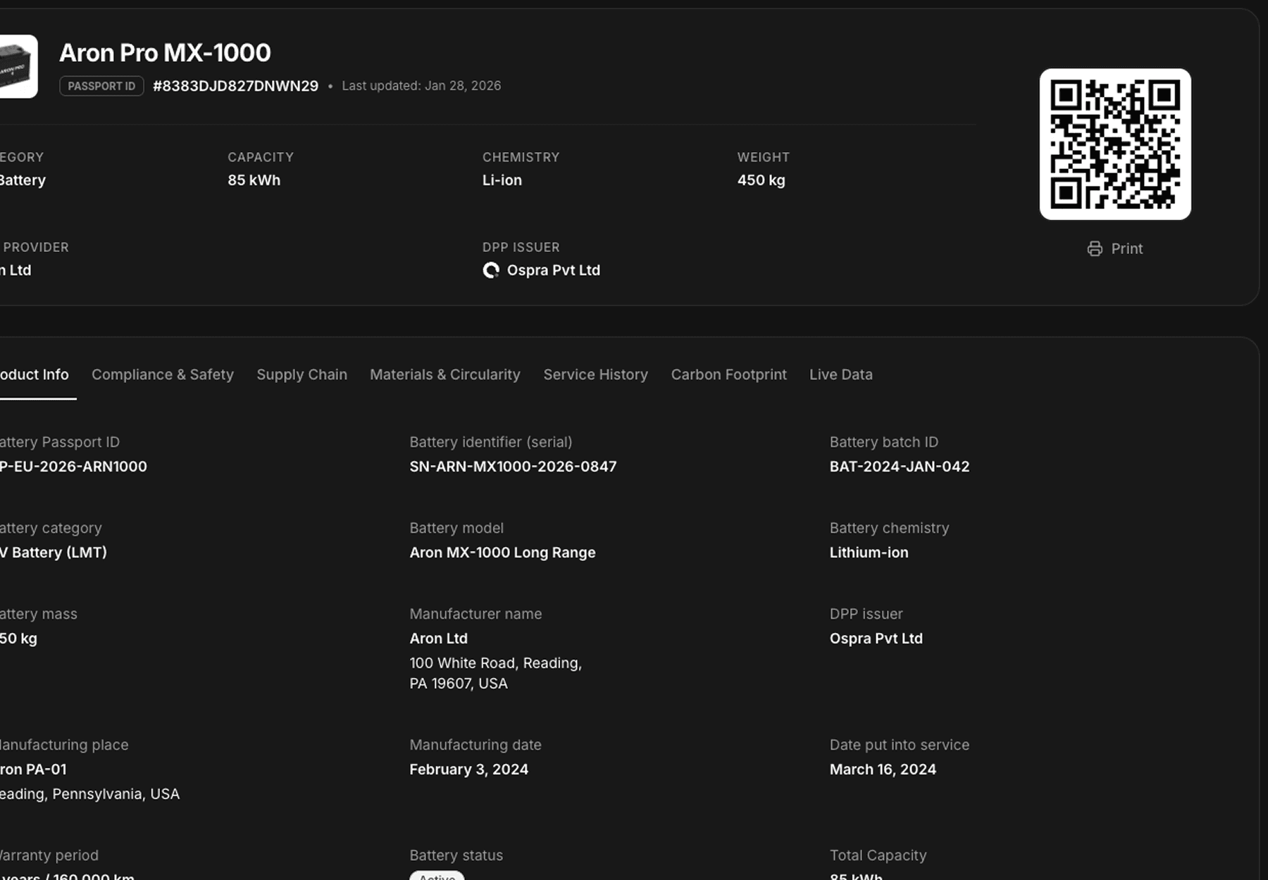 QR Code